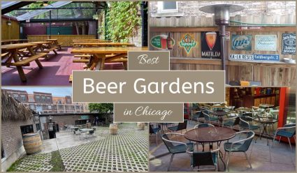 Best Beer Gardens In Chicago