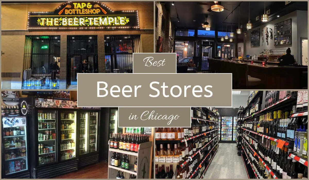 Best Beer Stores In Chicago