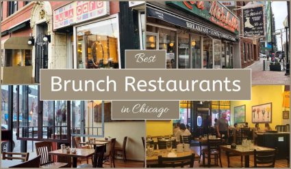 Best Brunch Restaurants In Chicago