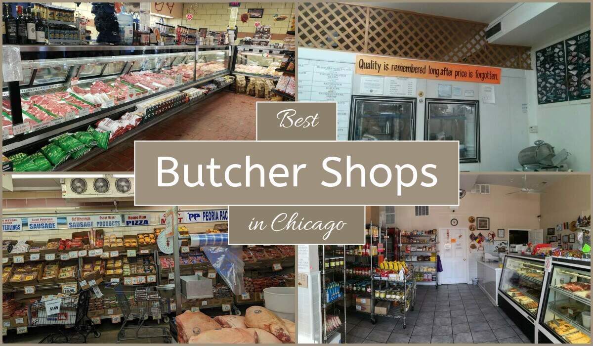 Best Butcher Shops In Chicago