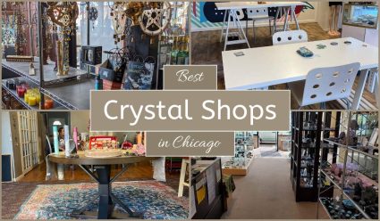 Best Crystal Shops In Chicago