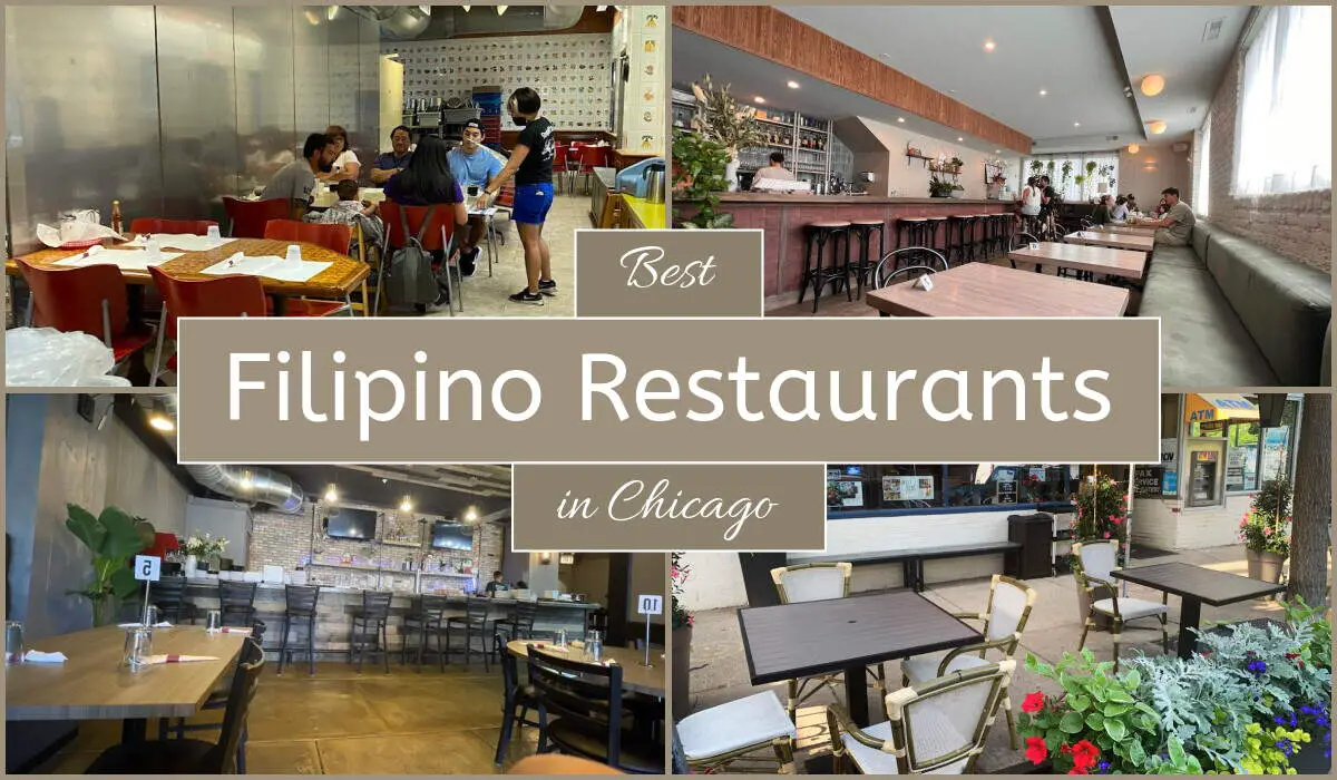 Best Filipino Restaurants In Chicago