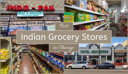 Best Indian Grocery Stores In Chicago