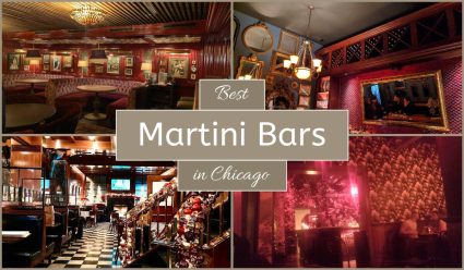 Best Martini Bars In Chicago