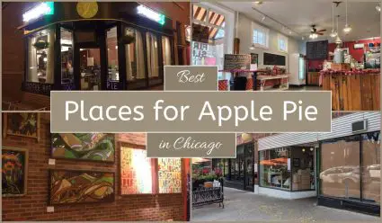 Best Places For Apple Pie In Chicago
