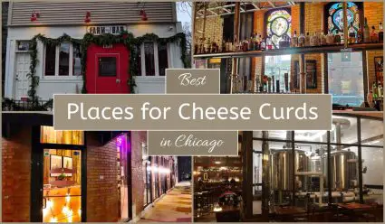 Best Places For Cheese Curds In Chicago
