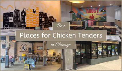Best Places For Chicken Tenders In Chicago