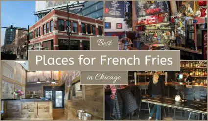 Best Places For French Fries In Chicago