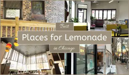 Best Places For Lemonade In Chicago