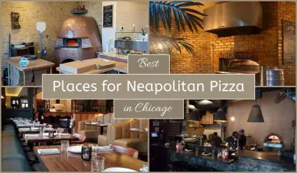 Best Places For Neapolitan Pizza In Chicago