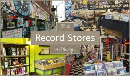 Best Record Stores In Chicago