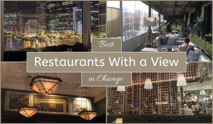 Best Restaurants With A View In Chicago