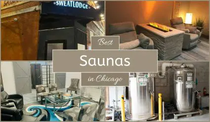 Best Saunas In Chicago