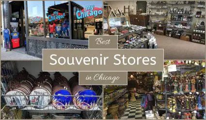 Best Souvenir Stores In Chicago