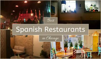 Best Spanish Restaurants In Chicago
