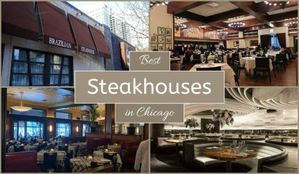 Best Steakhouses In Chicago