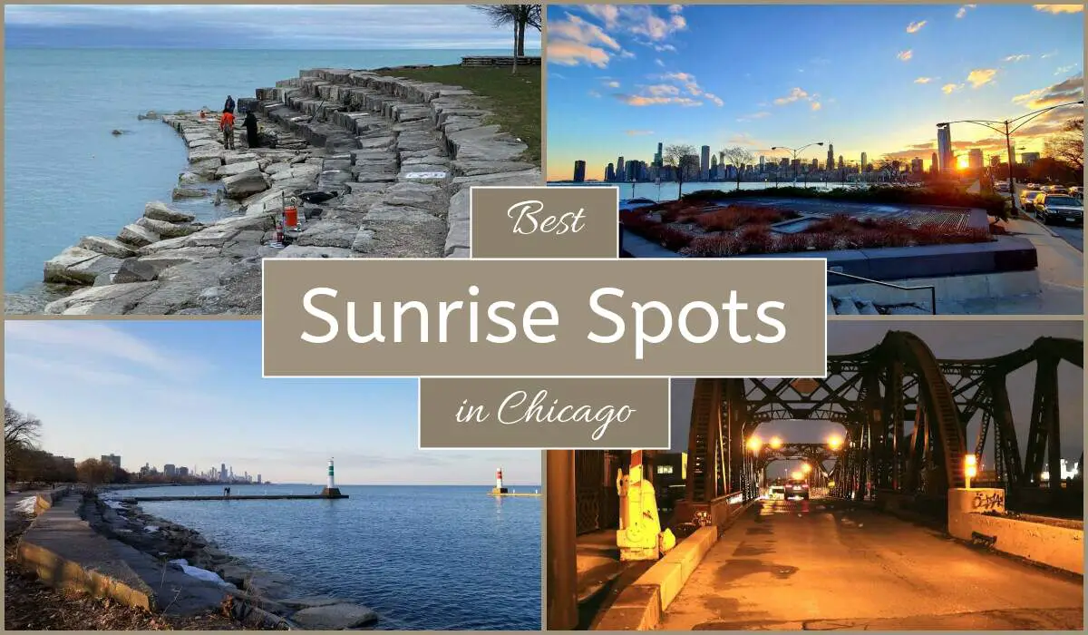 Best Sunrise Spots In Chicago