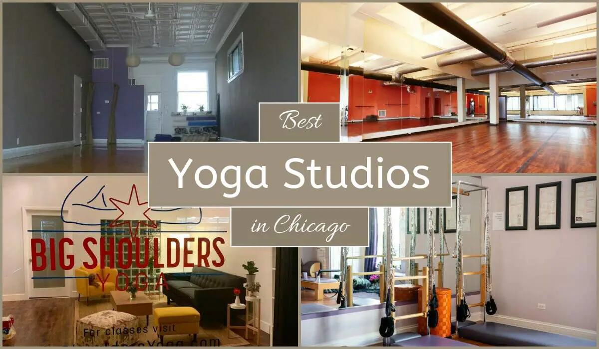 Best Yoga Studios In Chicago