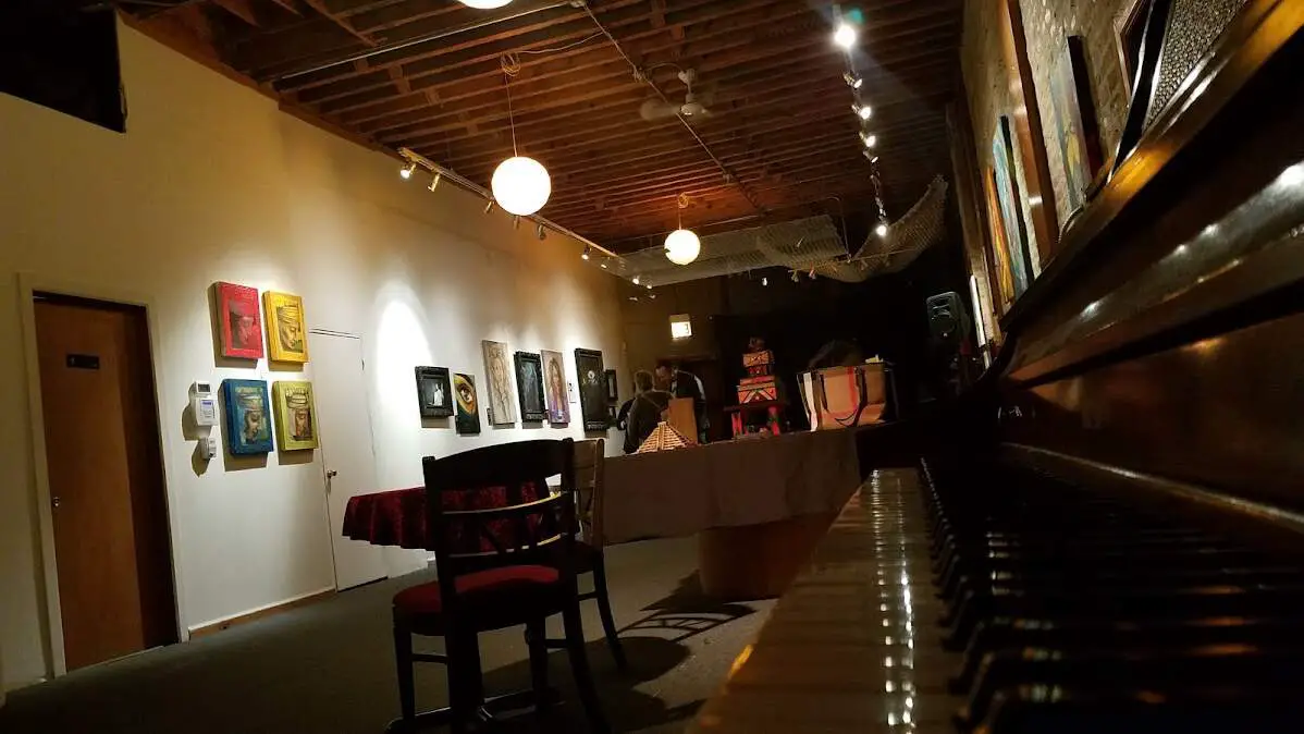 Citlalin Art Gallery Theater