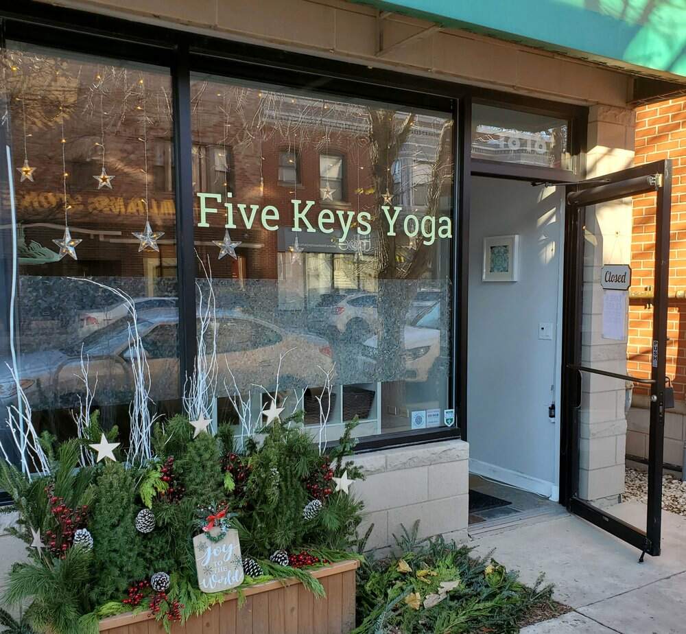 Five Keys Yoga