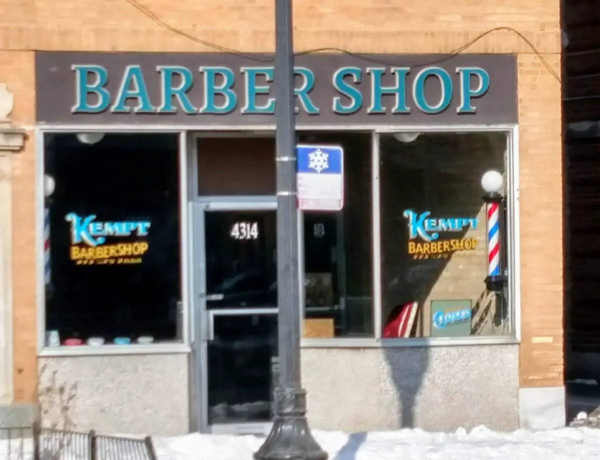 Kempt Barber Shop