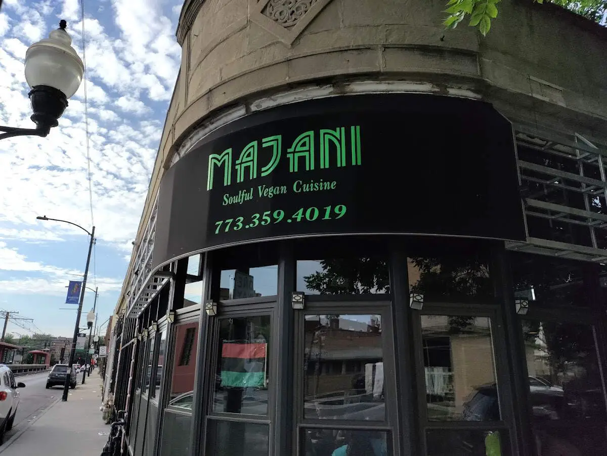 Majani Restaurant