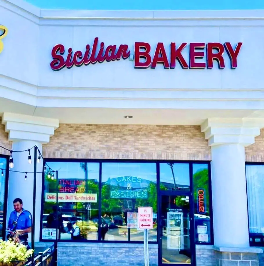 Sicilian Bakery Inc