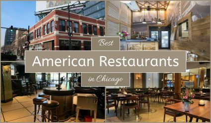 Best American Restaurants In Chicago