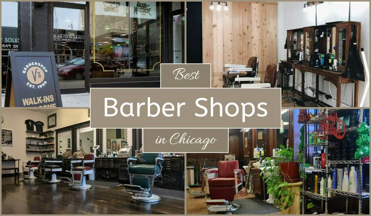 Best Barber Shops In Chicago