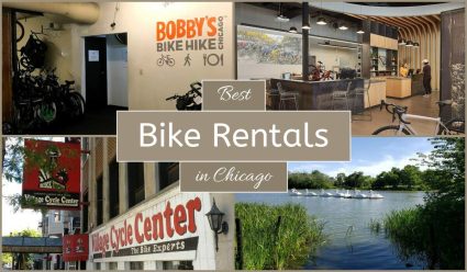 Best Bike Rentals In Chicago