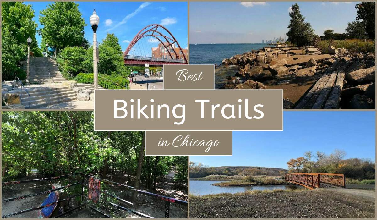 Best Biking Trails In Chicago
