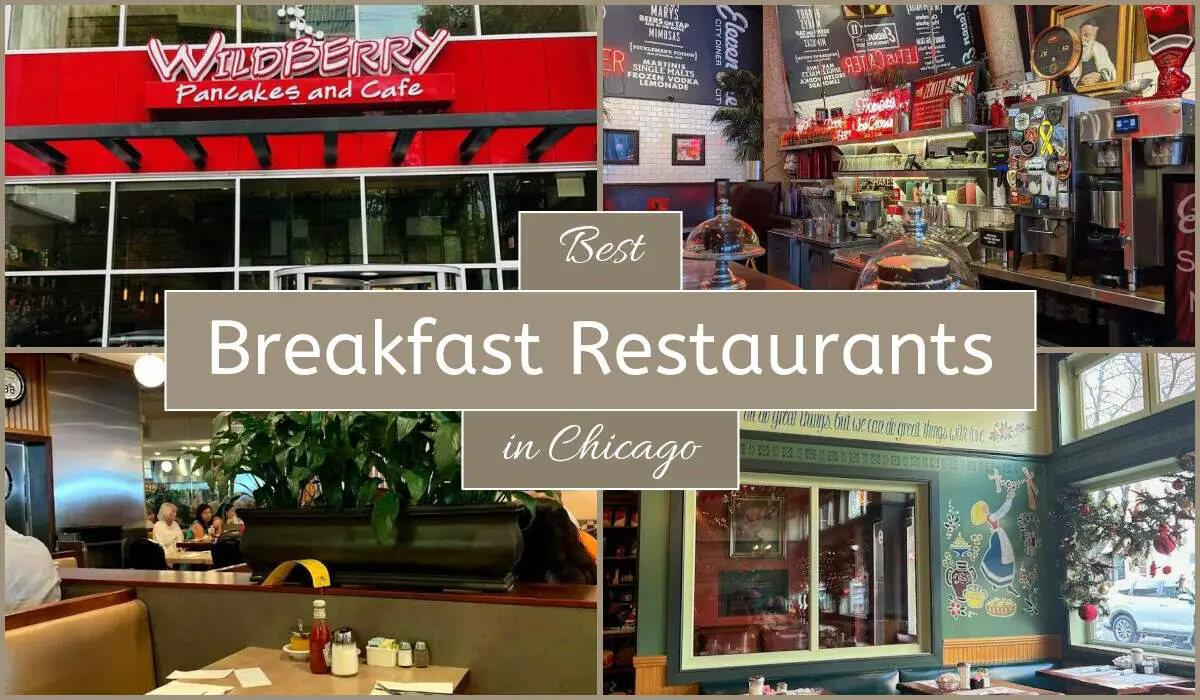 Best Breakfast Restaurants In Chicago