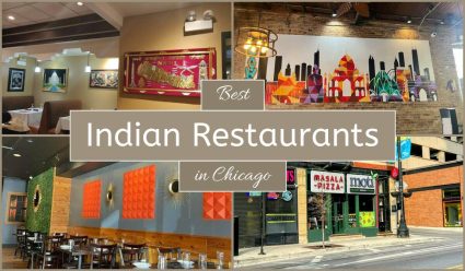 Best Indian Restaurants In Chicago