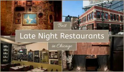 Best Late Night Restaurants In Chicago