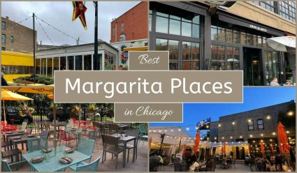 Best Margarita Places In Chicago
