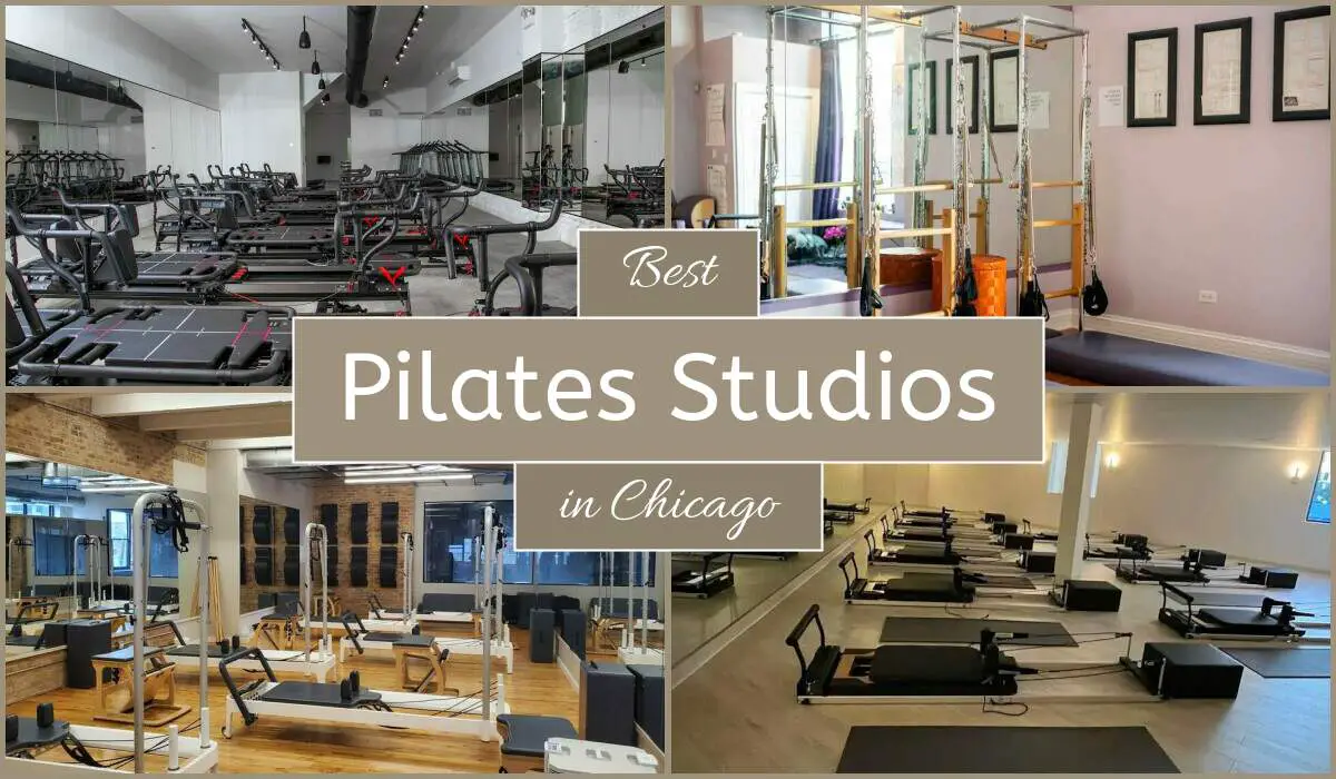 Best Pilates Studios In Chicago
