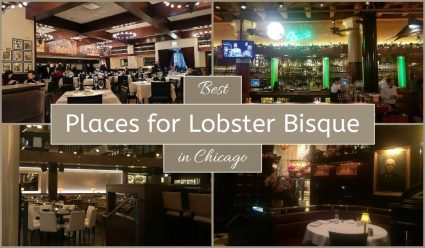 Best Places For Lobster Bisque In Chicago