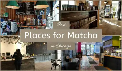 Best Places For Matcha In Chicago