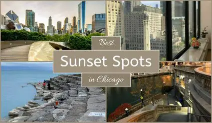 Best Sunset Spots In Chicago