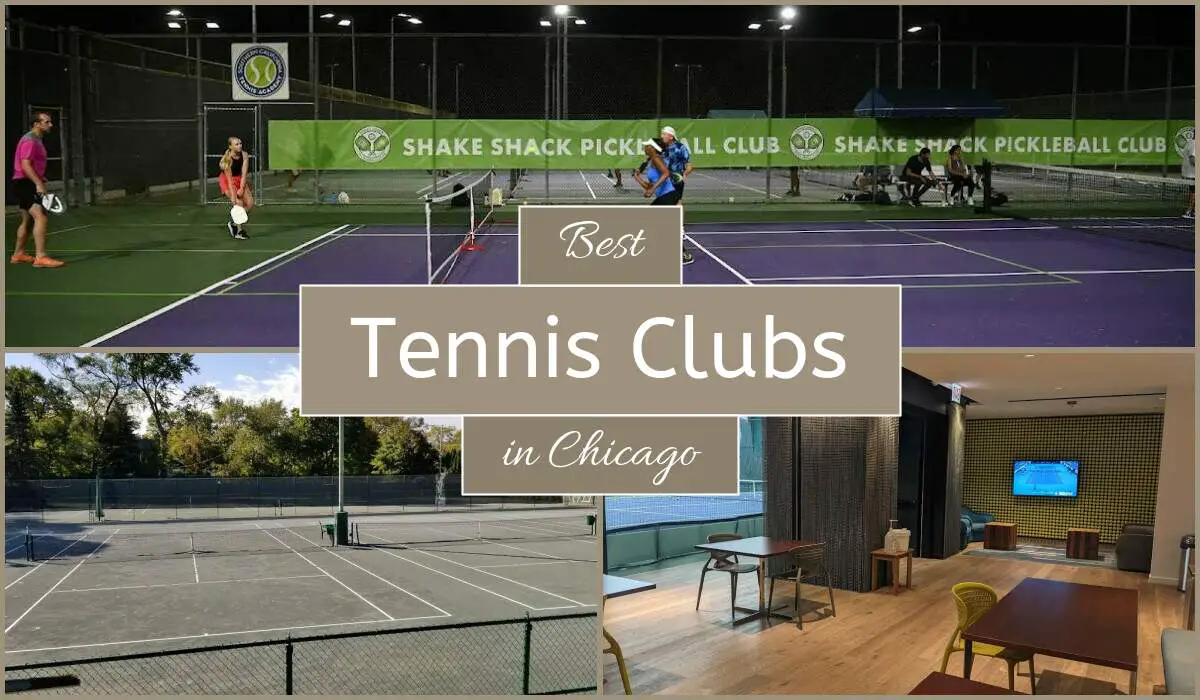 Best Tennis Clubs In Chicago