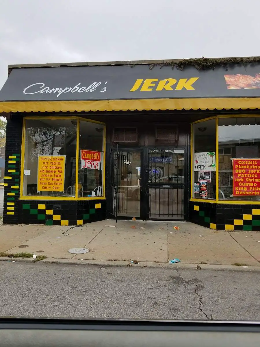 Campbell's Jerk