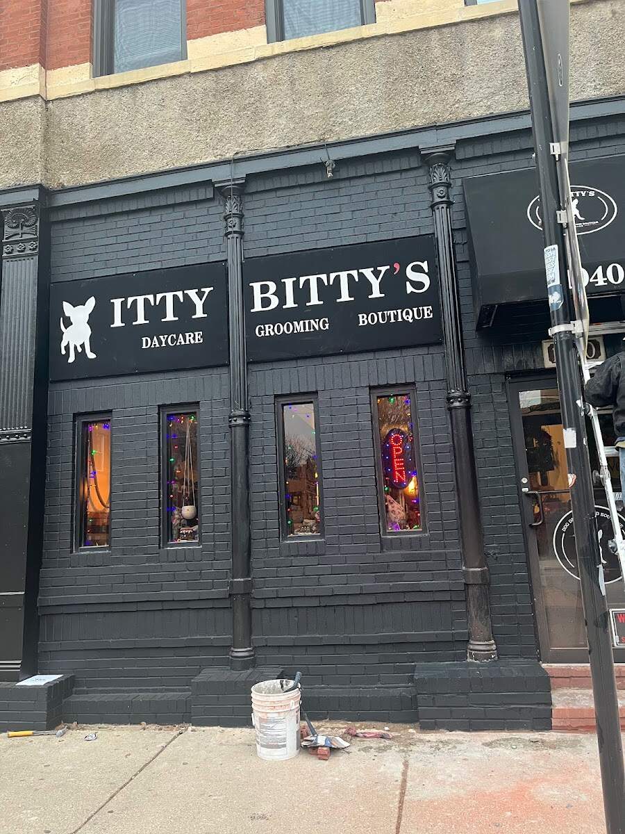 Itty Bitty's Doggy Daycare